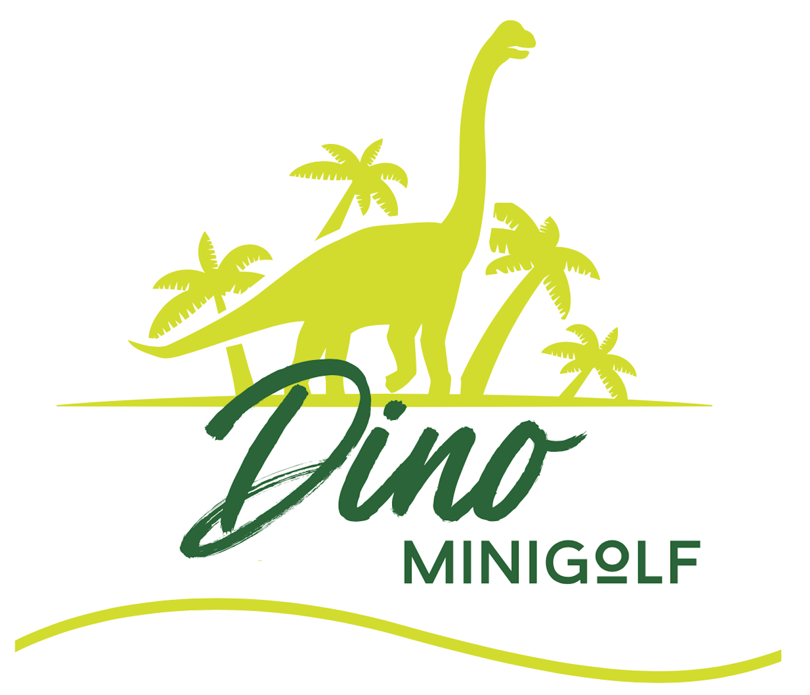 DINO MINIGOLF