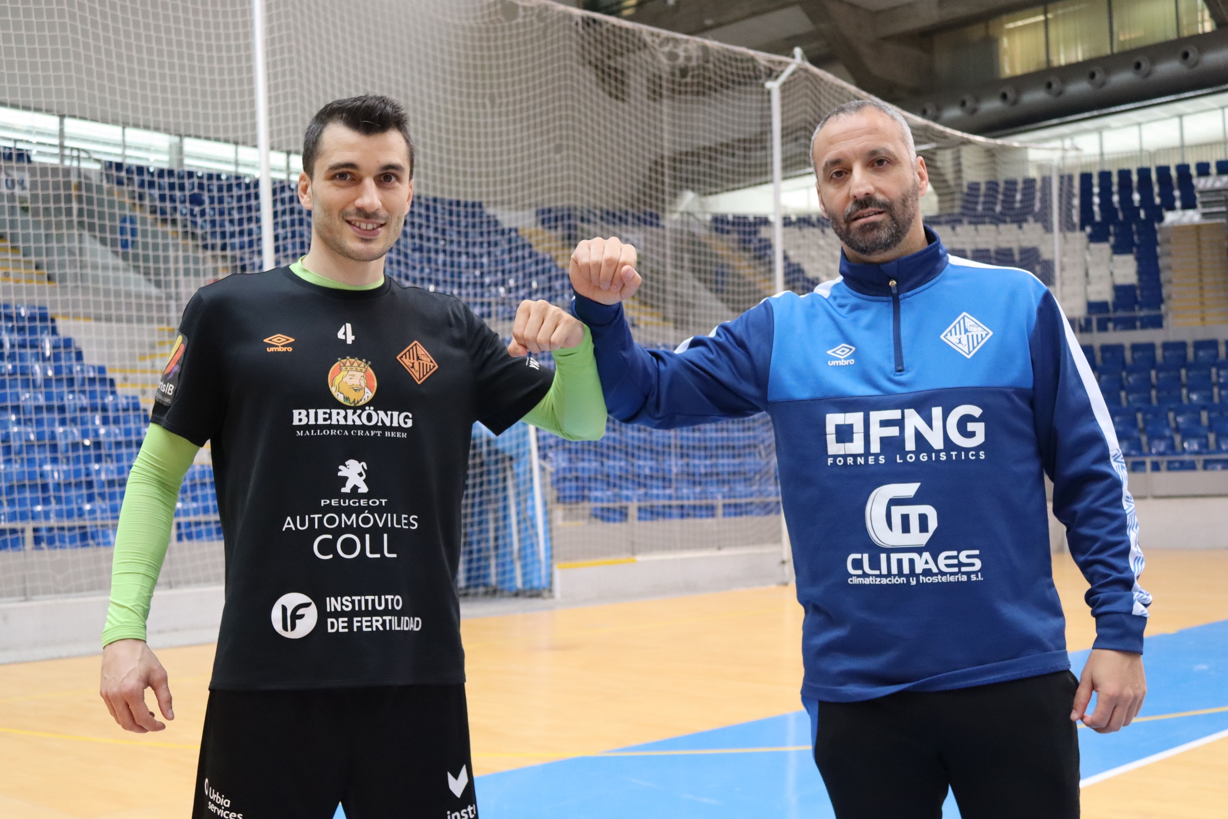 Antonio Vadillo: “Es importante llegar a la Copa de España en un buen  momento” | Palma Futsal – Primera División